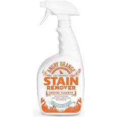 Angry orange pet odor eliminator Angry Orange Cat Urine Odor Eliminator & Pet Stain Remover