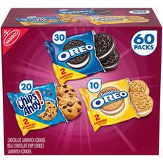 Nabisco Sweet Treats Variety Pack 46.6oz 60