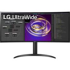 3440x1440 (UltraWide) - Speakers Monitors 34WP85CN-B 34"