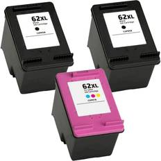 Hp 62xl ink HP Replacement 62XL Combo Pack