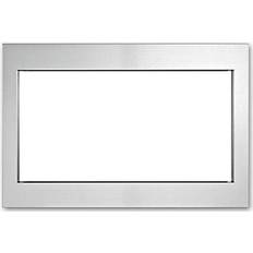 White Goods Accessories Viking 30" Professional Stainless Built-in Trim Kit for use with Microwave