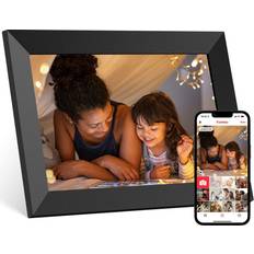 Digital Photo Frames SKYRHYME WiFi Digital Picture Frame 10.1 Inch