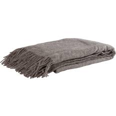 Shepherd Coperte Shepherd of Sweden Plaid 130x200 cm Coperta Grigio (200x130cm)