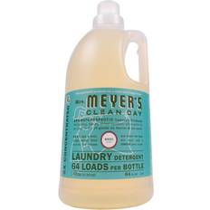 Mrs. Meyer's Clean Day Laundry Detergent Basil 64