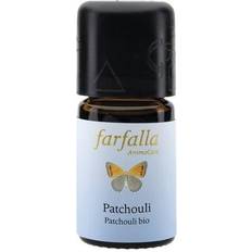 Patchouli olja Farfalla Patchouli bio Grand Cru