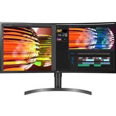 Monitors 3440x1440 ultrawide curved LG UltraWide 35" 1440p