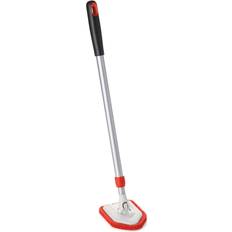 Good Grips Tub And Tile Scrubber Red