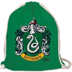 Slytherin Logoshirt Slytherin Gymnastiktaske