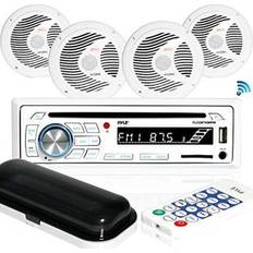 Wireless speaker kit Marine Stereo Receiver Speaker Kit