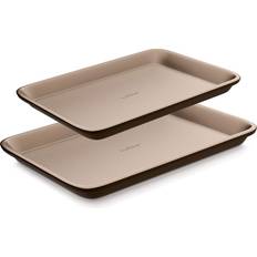 Kasseroller & Stegepander NutriChef NutriChef 2-Pc. Nonstick Cookie 2 dele