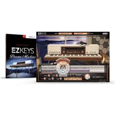 MIDI-keyboards på rea Toontrack EZkeys Dream Machine