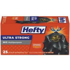 Städutrustning & Rengöringsmedel Hefty Hefty Ultra Flex Waste Bags, 30 Gal, 1.05
