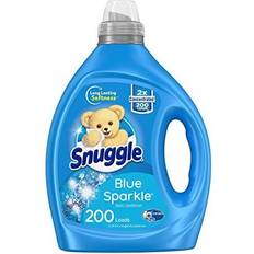 Städutrustning & Rengöringsmedel Snuggle Snuggle 2X Concentrated Liquid Fabric Softener - Blue Sparkle 80