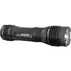 Flashlights iProtec Outdoorsmen 400 Series Flashlight BLACK