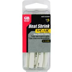 Office Supplies BENDER 1/4 White Polyolefin Heat Shrink Tubing