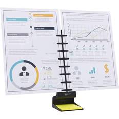 Desktop Organizers & Storage Desktop Pro Combo Document Holder Black