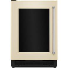 Beverage cooler fridge KitchenAid 24" Panel Ready Beverage Center with