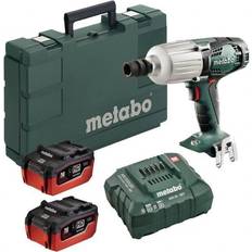 Metabo Impact Wrenches Metabo 1/2 In Square Drive Cordless Impact Wrench By International Tool