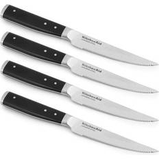 KitchenAid KO4PSKSOHOBA Gourmet 4-pc. Steak Knife Set
