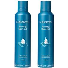 Harry's Men's Foaming Shave Gel with Aloe 6.7oz/2pk