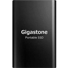 Gigastone Dane-Elec P250 External Solid State Drive, 550GB