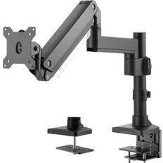 Screen arm VIVO Premium Aluminum Single Screen Arm Desk Mount Extension