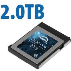 Atlas pro OWC Atlas Pro CFexpress 2TB CFExpress Flash Memory