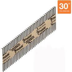 Paslode 2-3/8 0.113-Gauge 30-Degree Brite Smooth Shank Paper Tape Framing Nails 2000 per Box