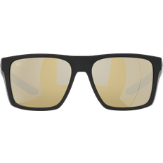Costa Del Mar Lido Matte Black Sunrise Silver