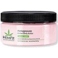 Hempz Pomegranate Moisturizing Herbal Body Butter