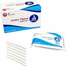 Swabs Pro Safe Cotton Tip Swabstick 4301 Box of 1000