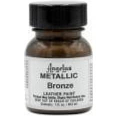 Angelus Leather Paint 1 oz, Bronze