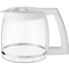 White Coffee Pots Cuisinart 12-Cup Replacement Carafe In White