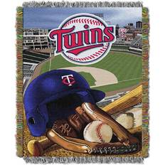 MLB MLB Minnesota Twins Tapestry Blankets Multicolour