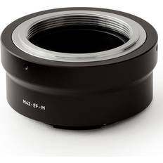 M42 adapter Lens Adapter: M42 Lens to Canon EF-M Lens Mount Adapter