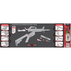 Ar15 Avid AR15 Master Cleaning Station Gun Cleaning Kit