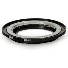 Urth Lens Adapter: Olympus OM Lens Canon EF Lens Mount Adapter