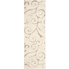 Safavieh Carpets & Rugs Safavieh Florida Shag Beige, White