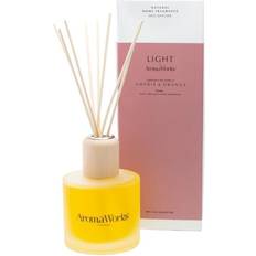 Reed Diffusers on sale AromaWorks Amyris & Orange Light Range Reed Diffuser 200ml