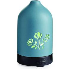 Ultrasonic essential oil diffuser Airomé Magnolia Ultrasonic Essential Oil Diffuser, Blue, Medium