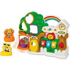 Sound Shape Sorters Winfun Light N Sorter Treehouse