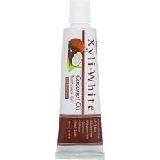 Now Foods XyliWhite Coconut Oil Toothpaste Gel 40 x 29 ml