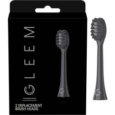 Gleem Replacement Brush Head 2-pack