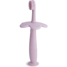 Mushie Flower Toddler Training Toothbrush