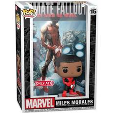 Miles morales pop Funko POP! Marvel: Comic Cover Miles Morales (Target Exclusive)