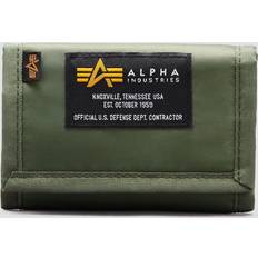 Geldbörsen & Schlüsseletuis Alpha Industries Crew Wallet 196928 01