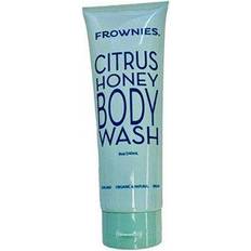 Frownies Citrus Honey Body Wash 8oz 240ml