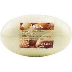 Melvita Savon Nourishing Cleansing Bar Fragrance-Free 150