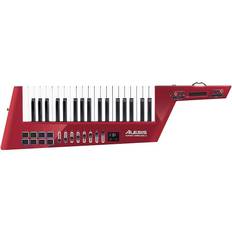 Rød MIDI-keyboards Alesis Vortex Wireless 2 Limited-Edition Red
