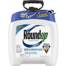 Herbicides ROUNDUP Ready-To-Use Weed & Grass Killer with Pump 1.3gal